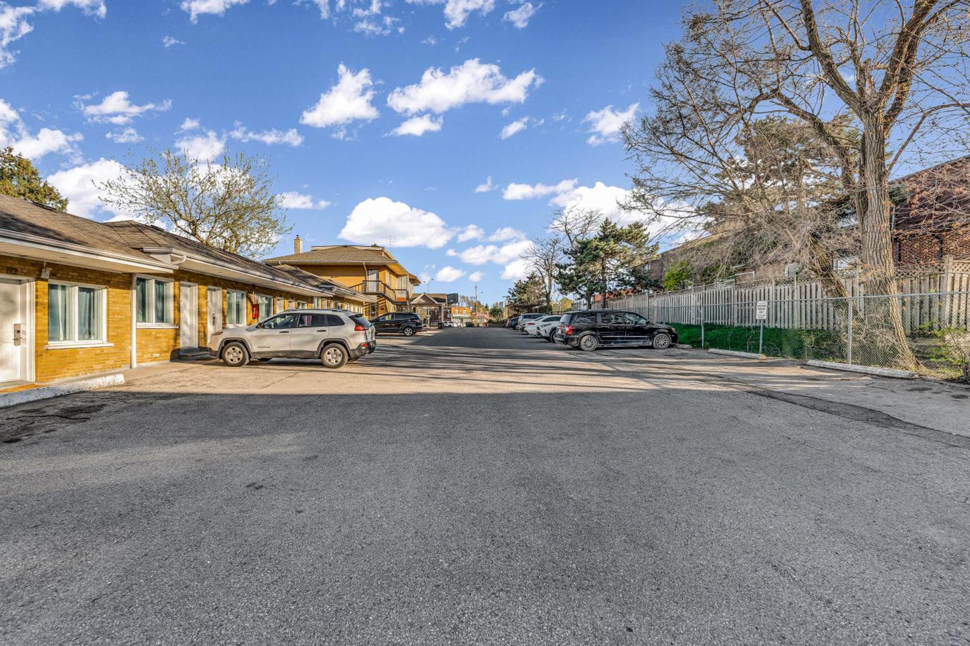 טורונטו Park Motel מראה חיצוני תמונה