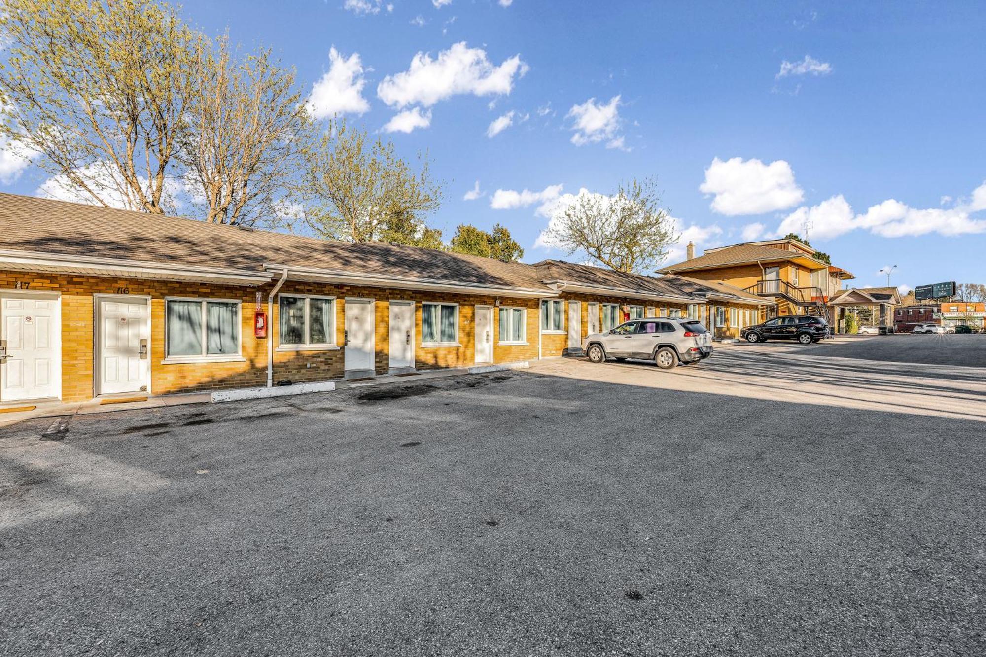 טורונטו Park Motel מראה חיצוני תמונה