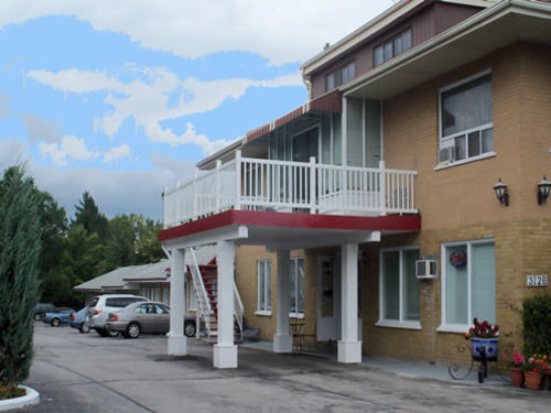 טורונטו Park Motel מראה חיצוני תמונה